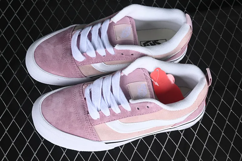 All categories Vans Vans series Vans Low Vans low-top Vans Knu Skool Vans low-top retro casual vulcanized bread shoes VN000CS0C3S